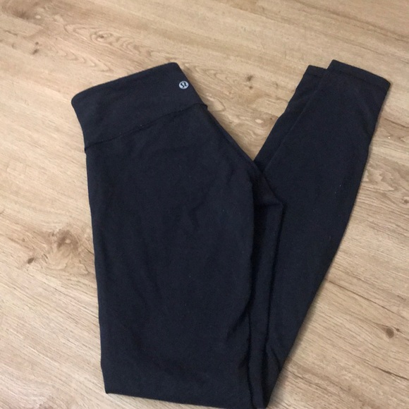 lululemon athletica Pants - Lululemon leggings size 4 women’s